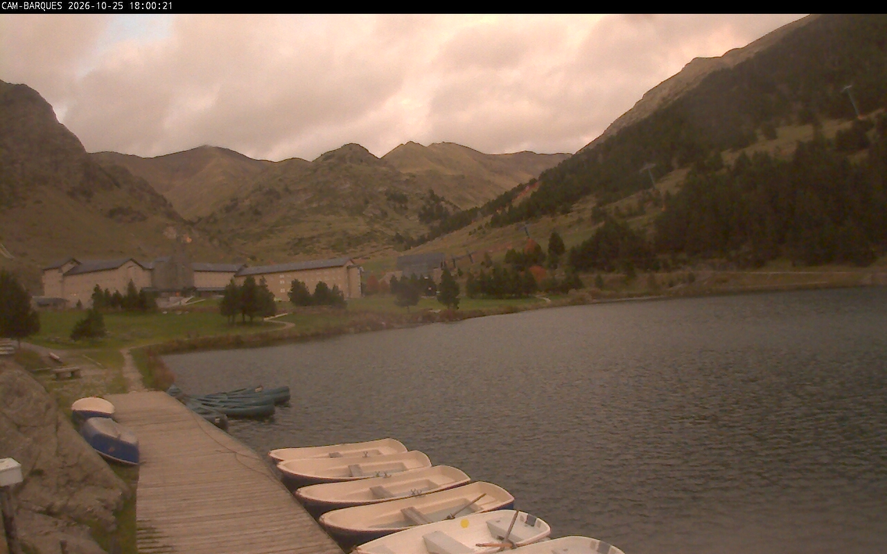 Webcam en Santuario - Lago