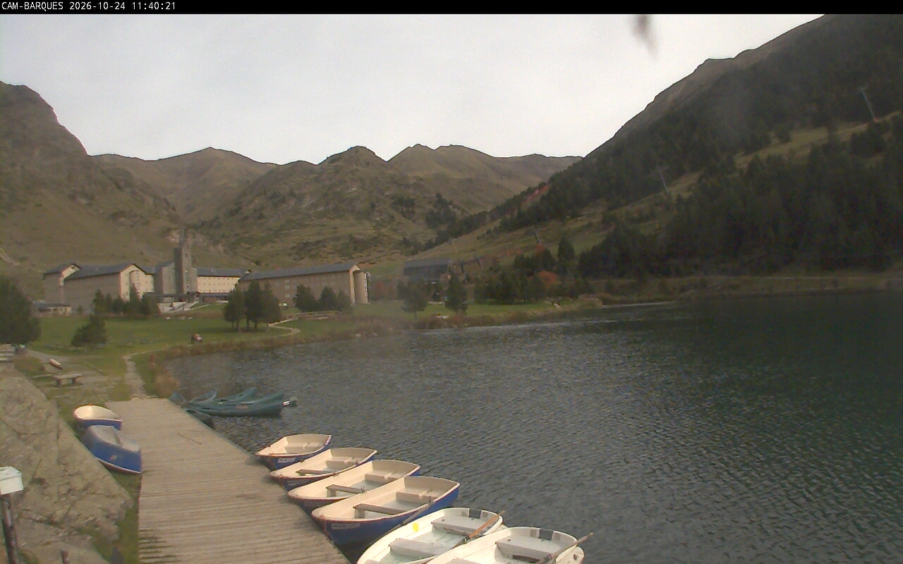 Webcam en Santuario - Lago