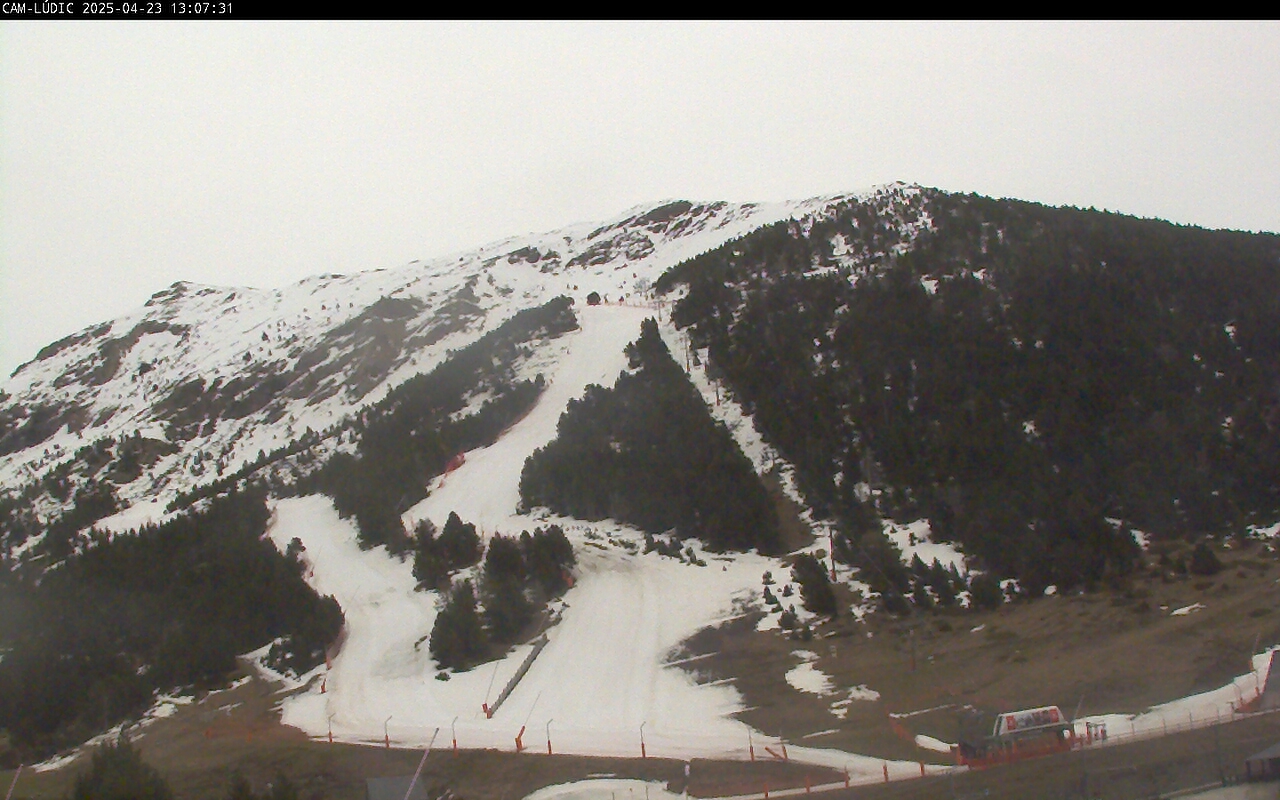 Webcam en Finestrelles