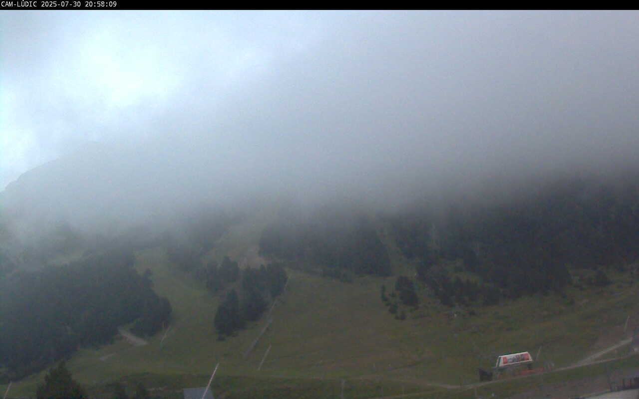 Webcam en Finestrelles