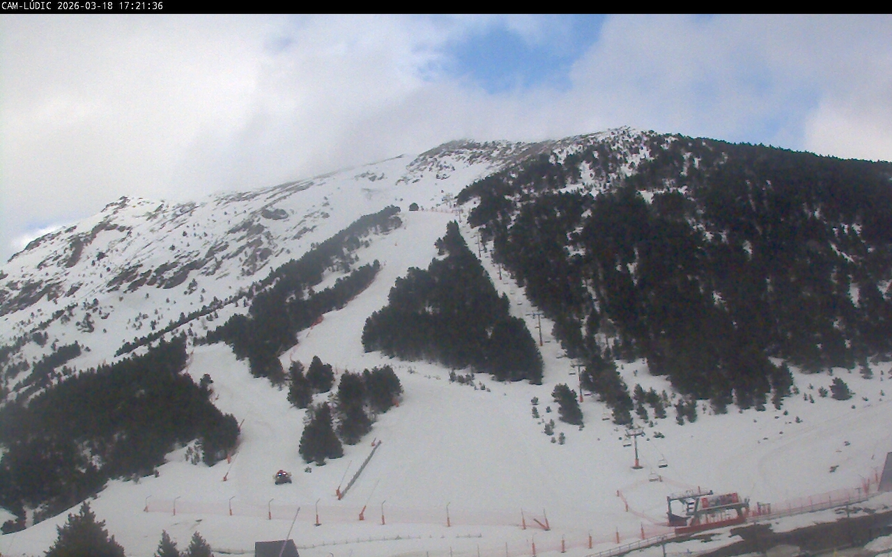 Webcam en Finestrelles