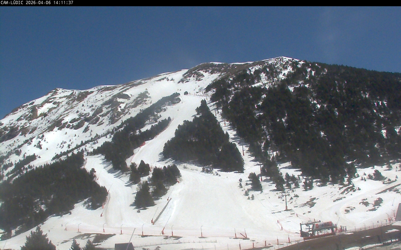 Webcam en Finestrelles