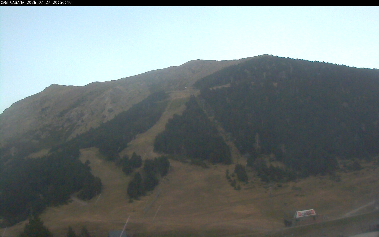 Webcam en Finestrelles