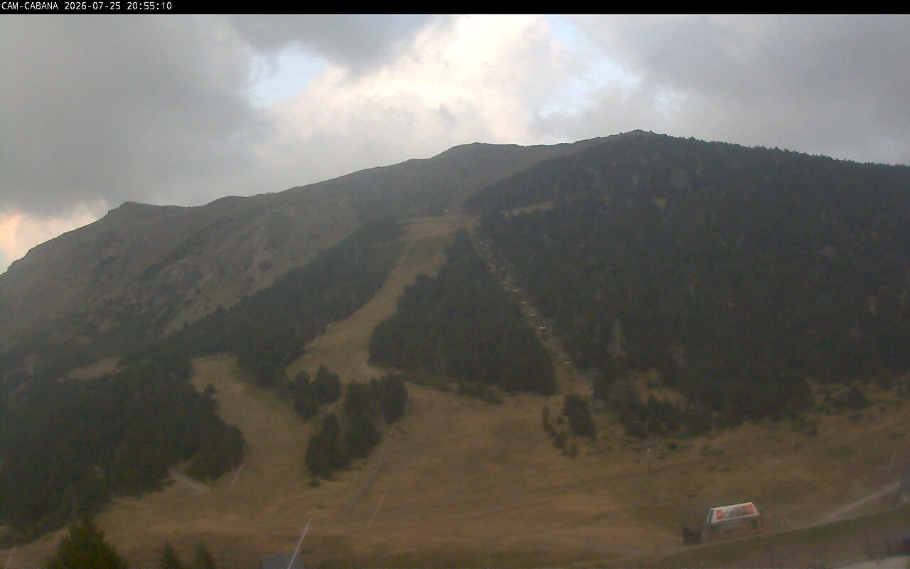 Webcam en Finestrelles
