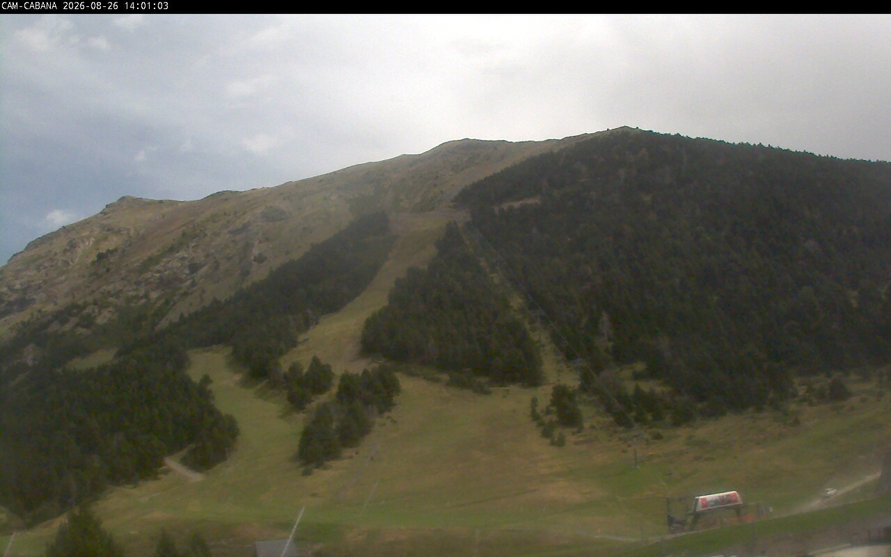 Webcam en Finestrelles