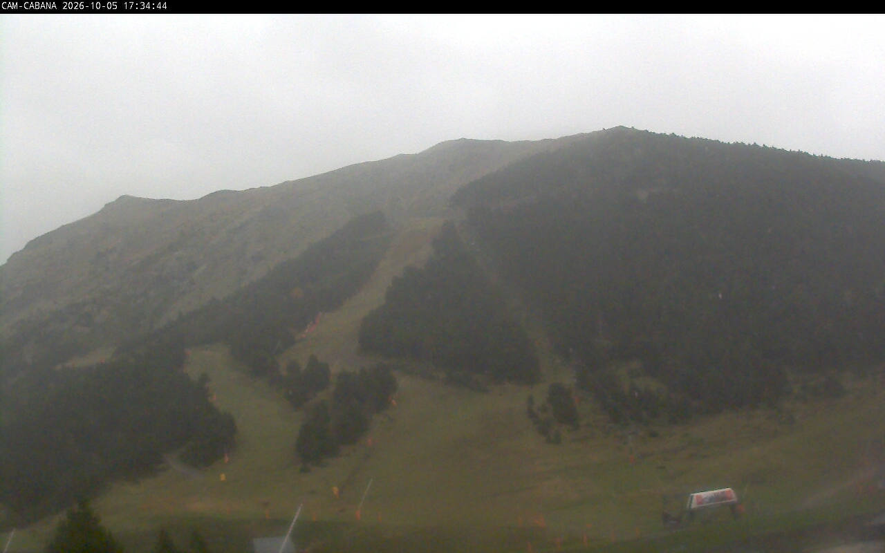 Webcam en Finestrelles