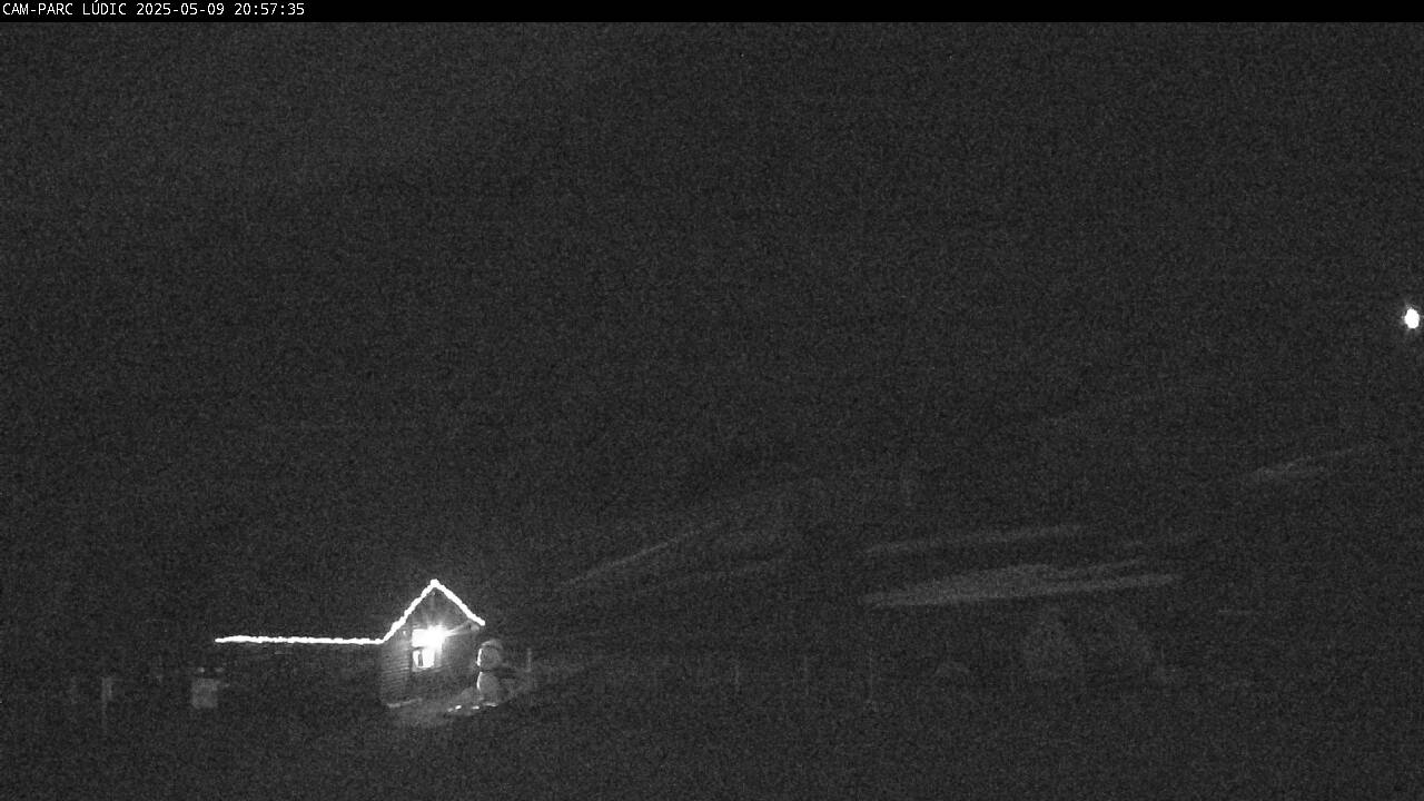 Webcam en Parque Lúdico