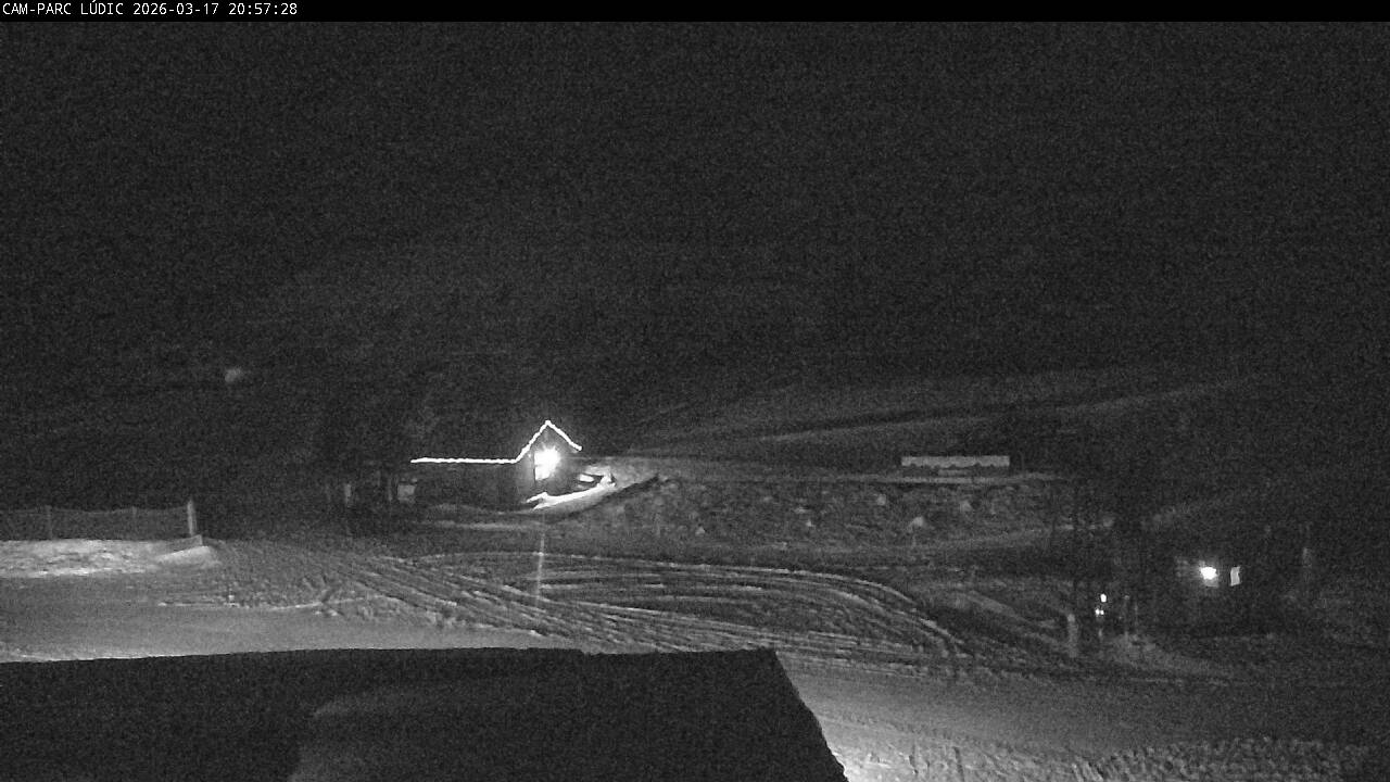 Webcam en Parque L&uacute;dico