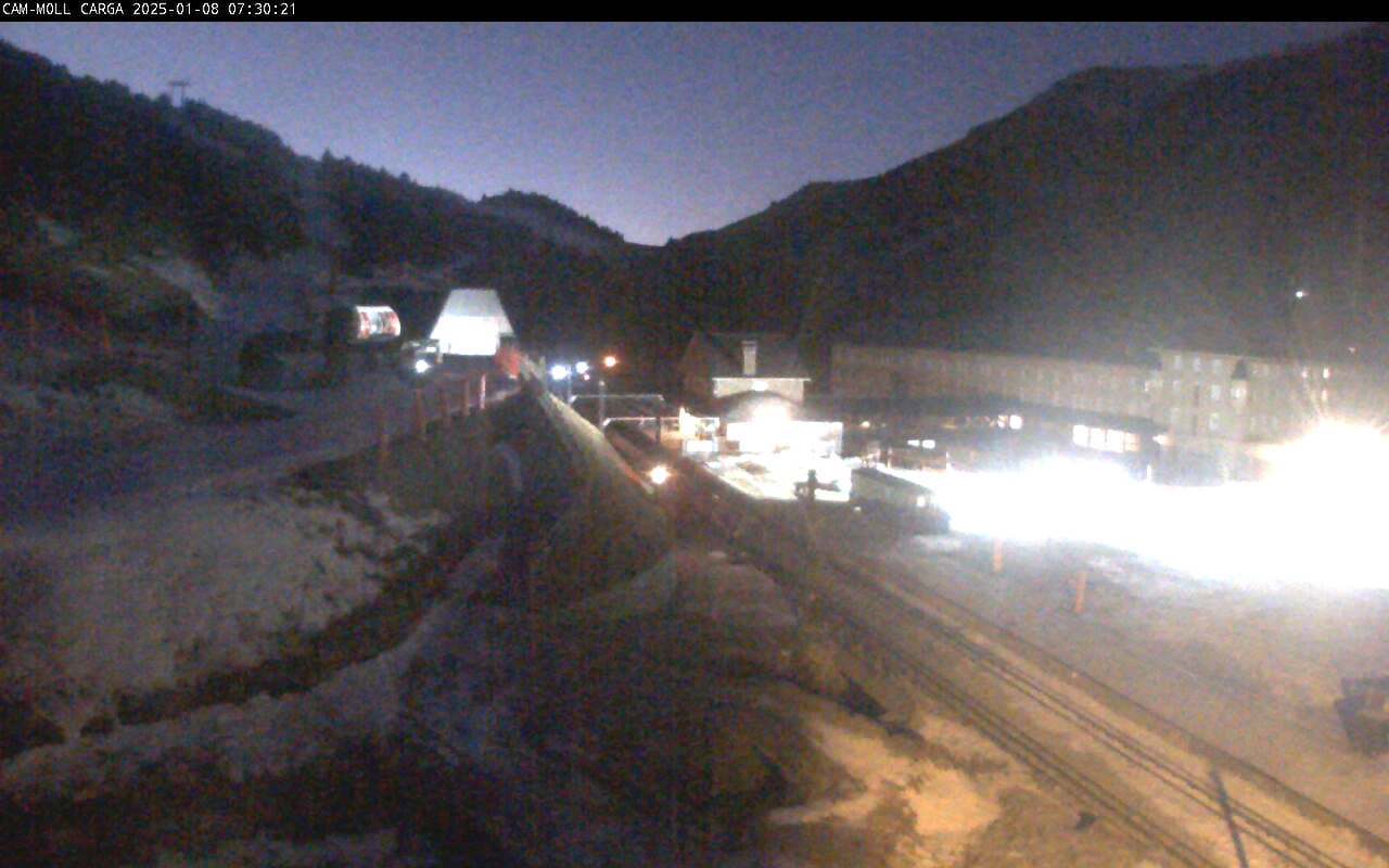 Webcams en Vall de Nuria - Infonieve.es