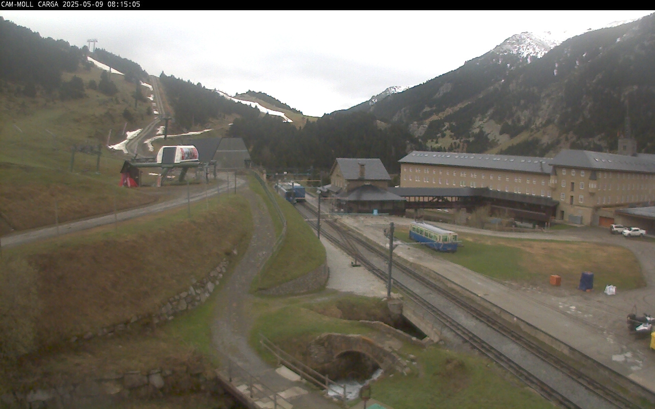 Webcam en Cremallera - Ts La Pala