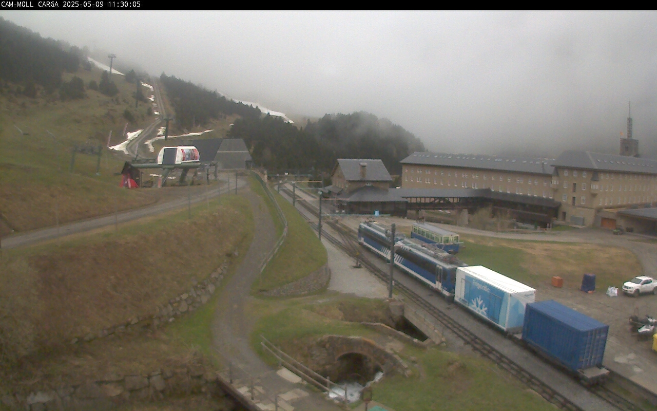 Webcam en Cremallera - Ts La Pala