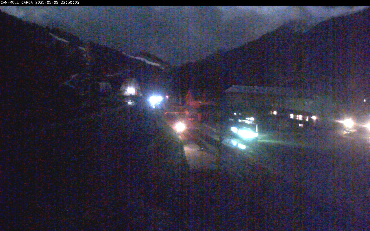 Webcam en Cremallera - Ts La Pala
