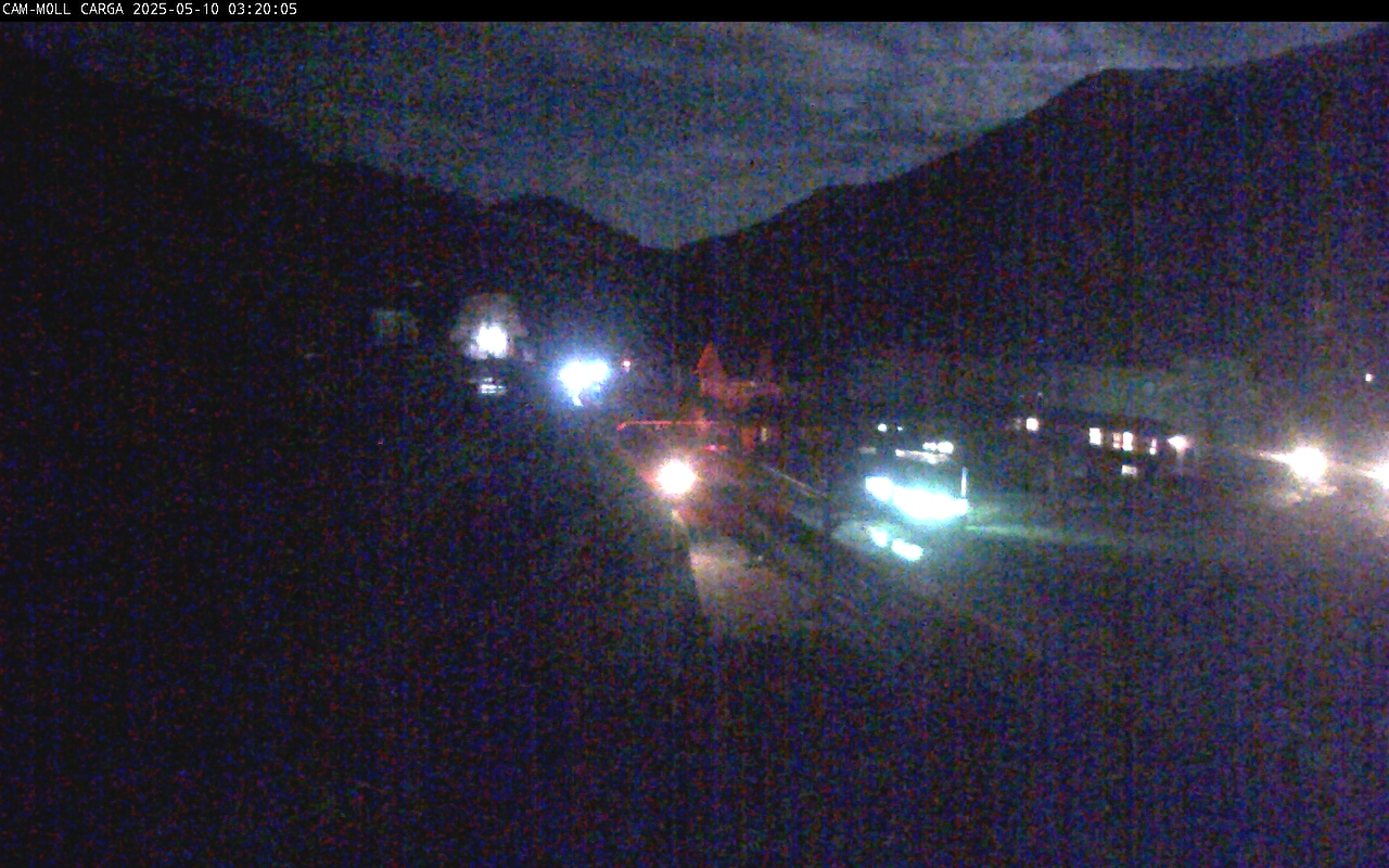 Webcam en Cremallera - Ts La Pala