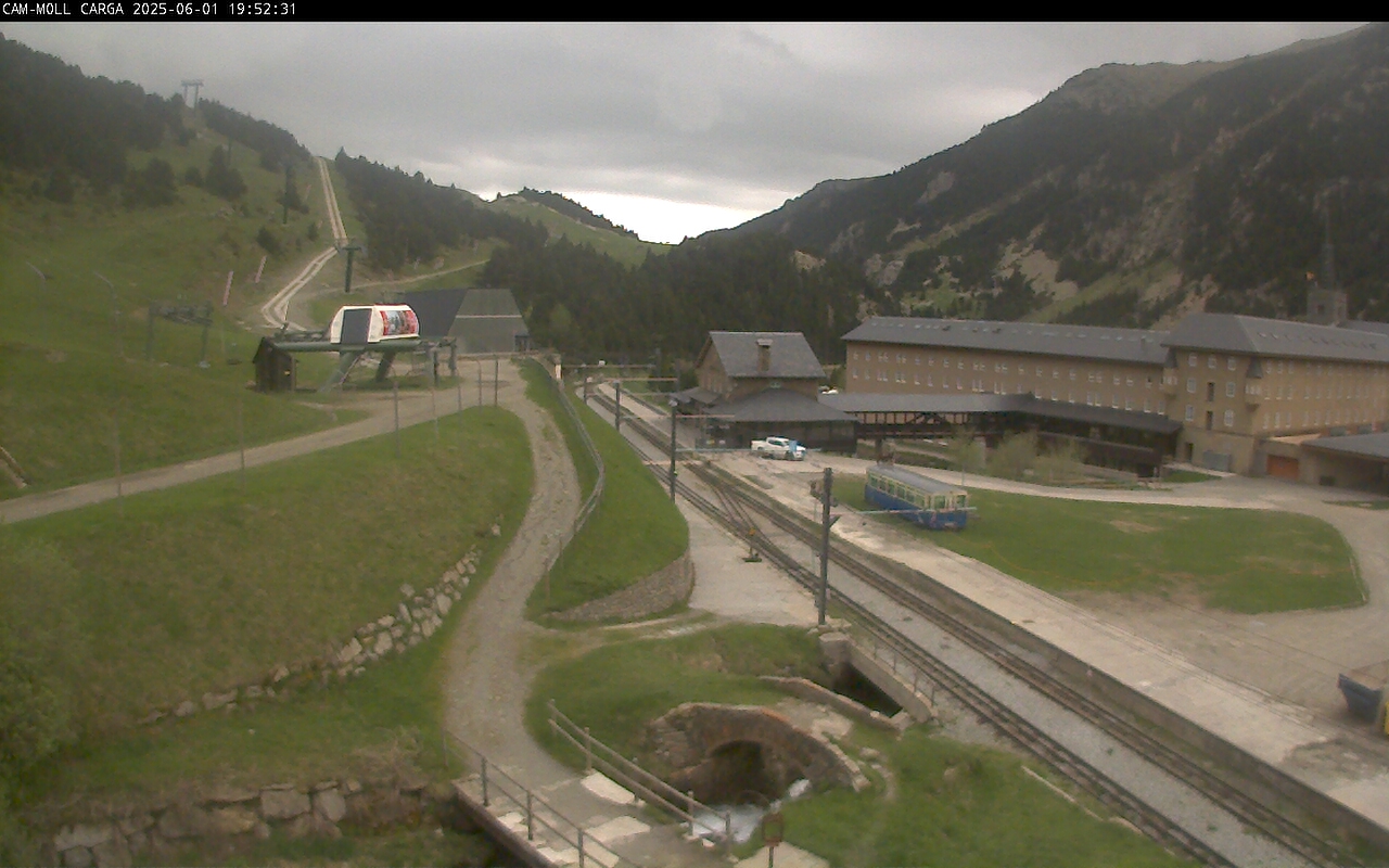 Webcam en Cremallera - Ts La Pala