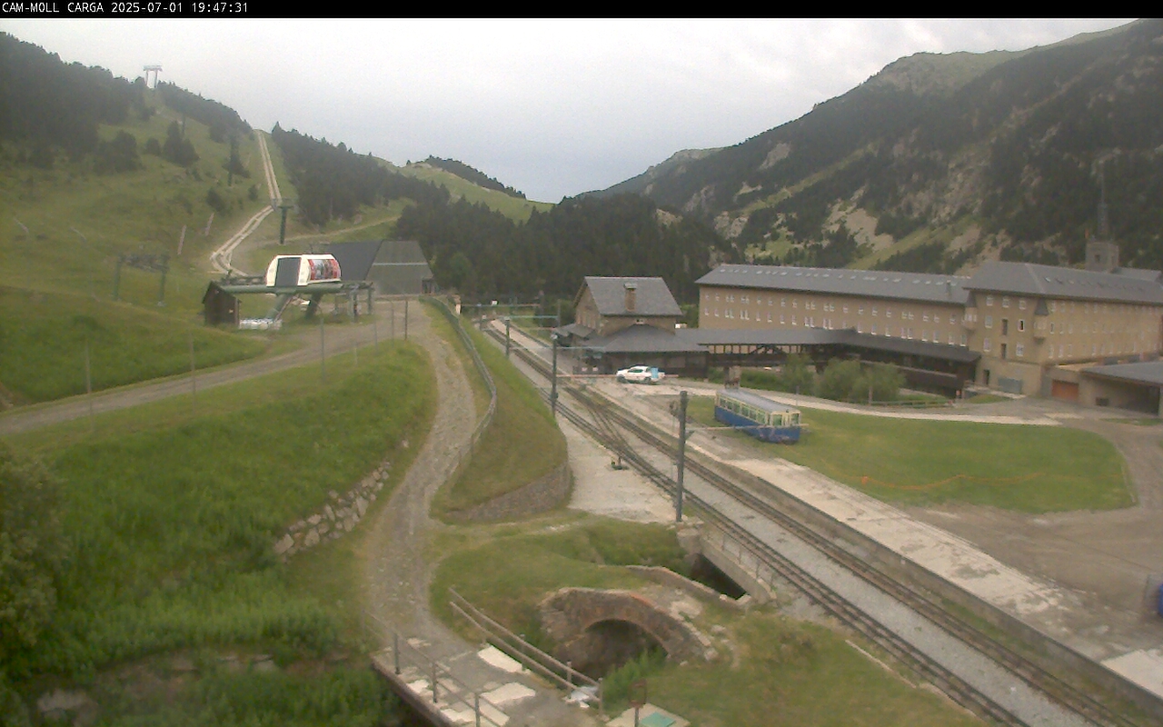Webcam en Cremallera - Ts La Pala
