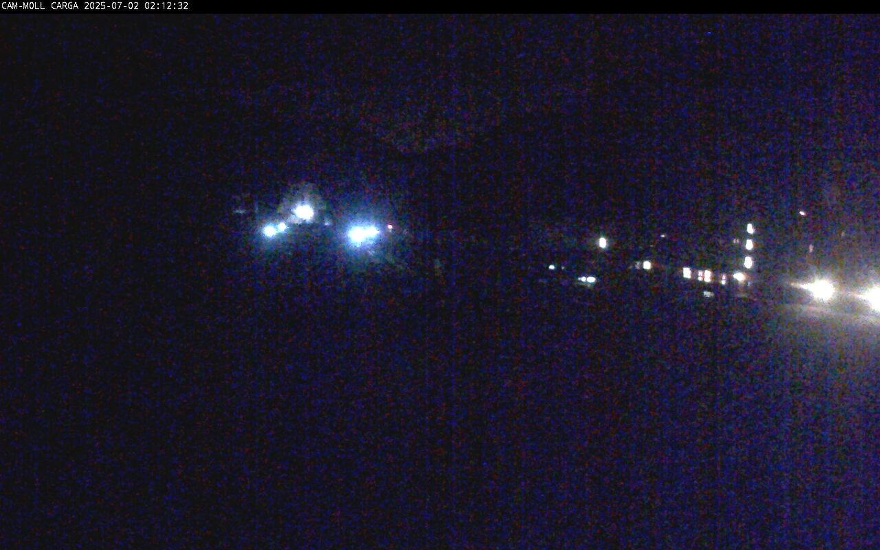 Webcam en Cremallera - Ts La Pala