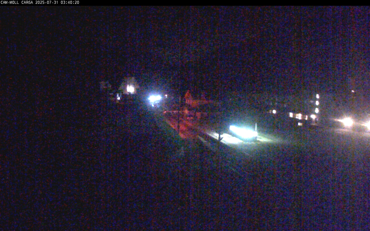 Webcam en Cremallera - Ts La Pala
