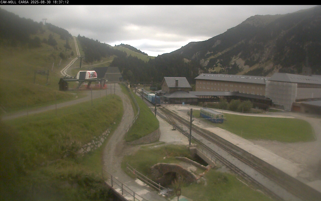 Webcam en Cremallera - Ts La Pala