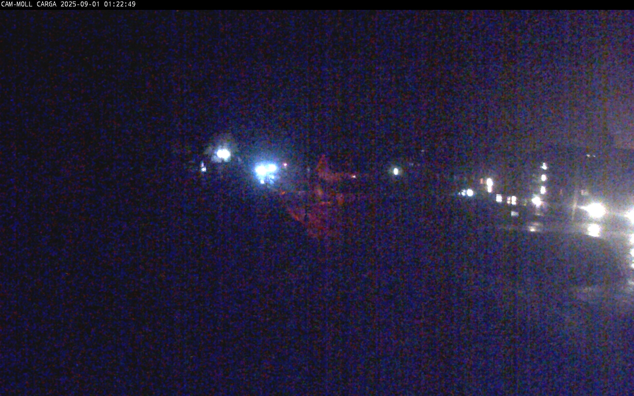 Webcam en Cremallera - Ts La Pala