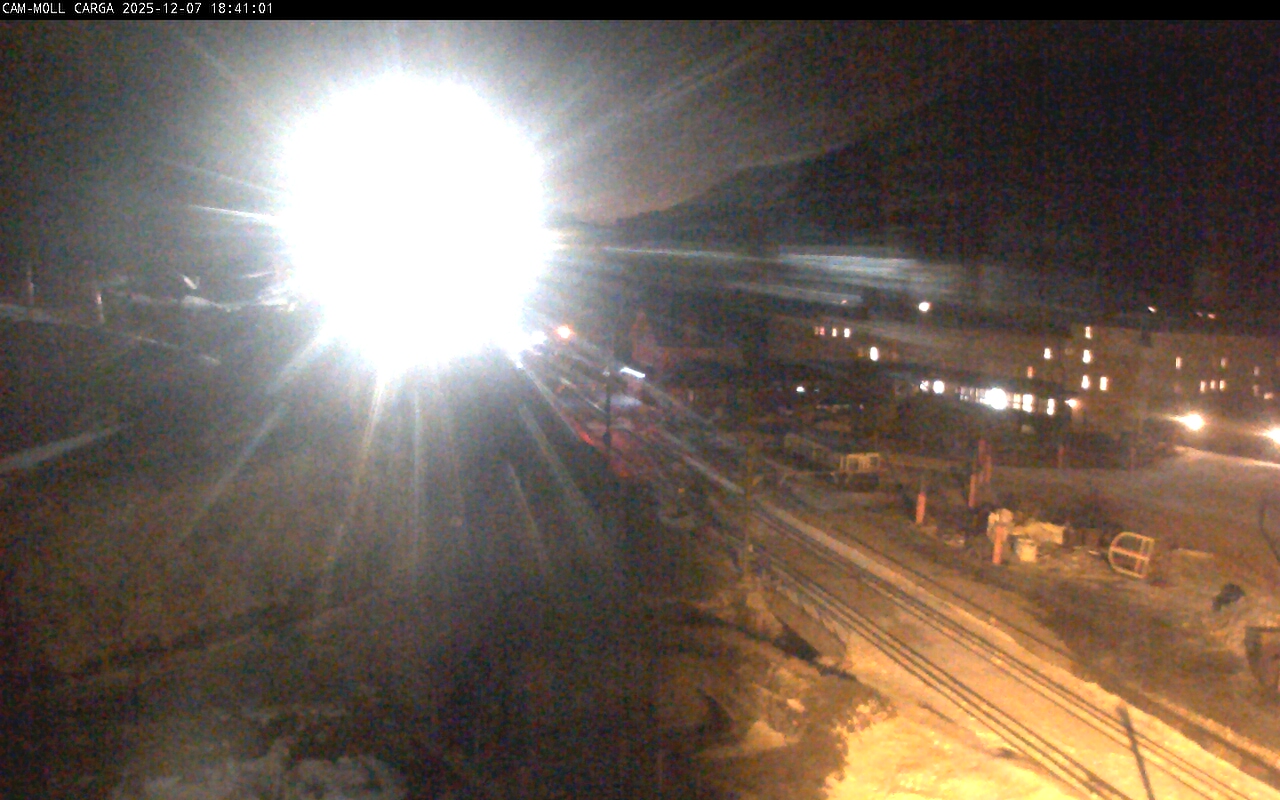 Webcam en Cremallera - Ts La Pala