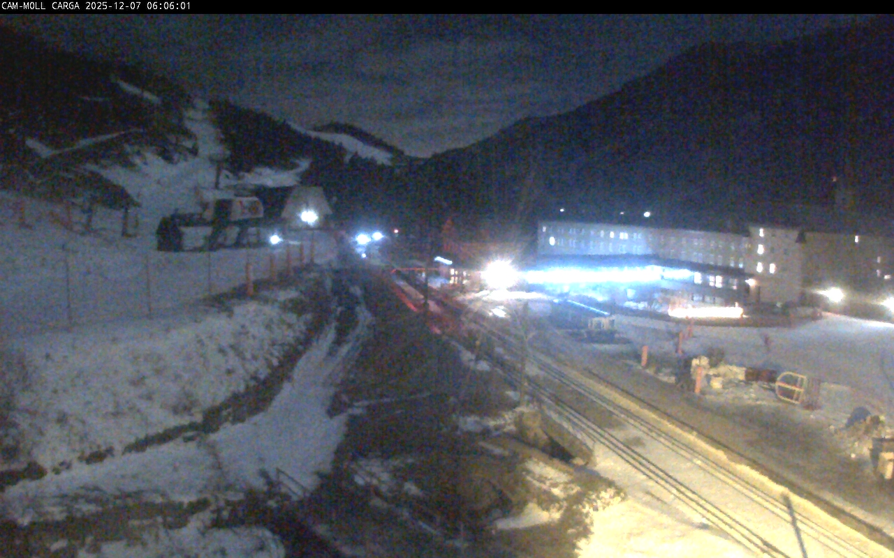Webcam en Cremallera - Ts La Pala
