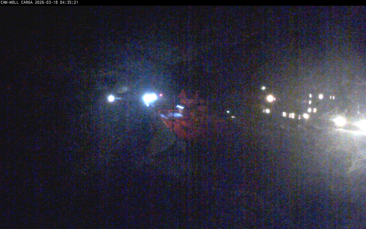 Webcam en Cremallera - Ts La Pala