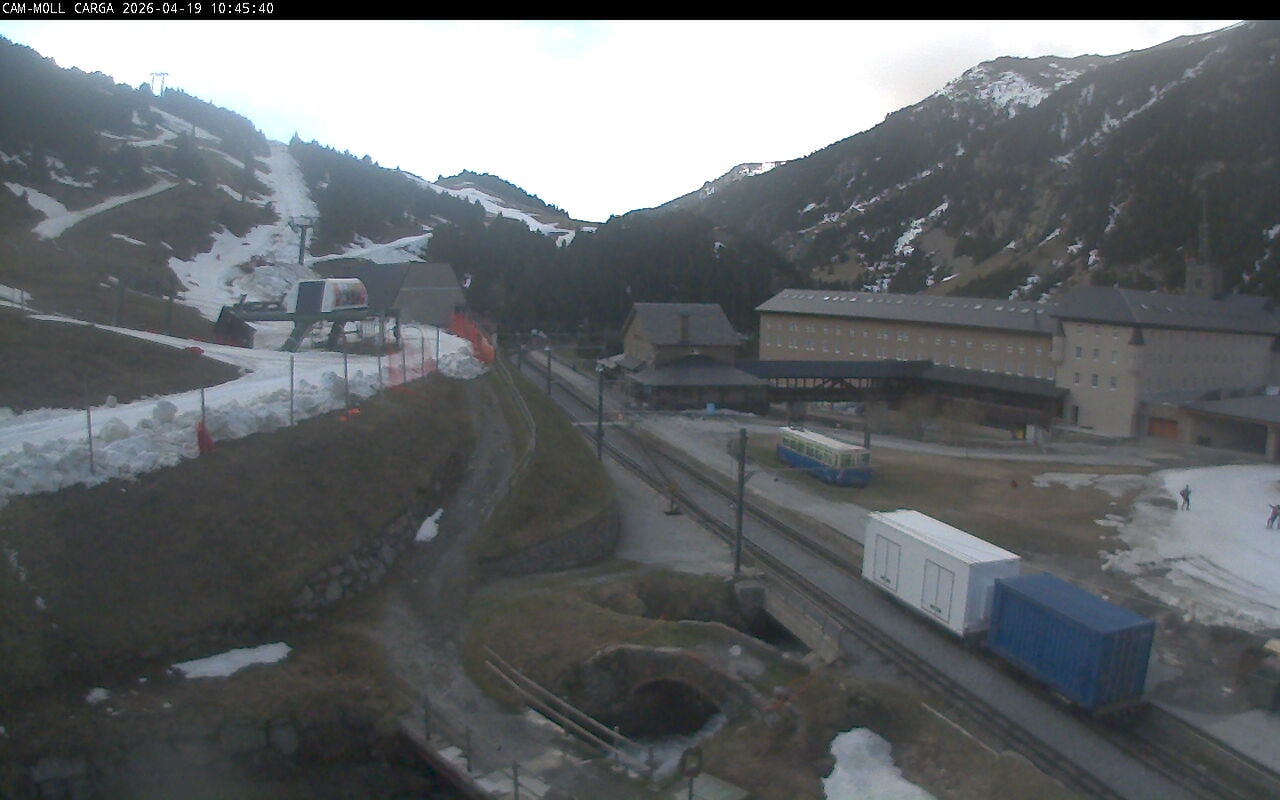 Webcam en Cremallera - Ts La Pala