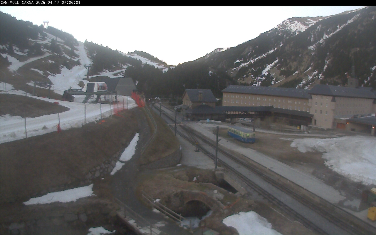 Webcam en Cremallera - Ts La Pala