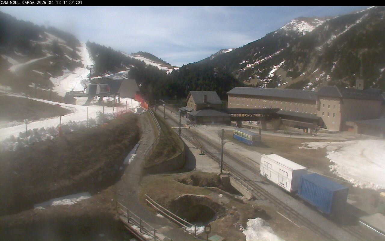 Webcam en Cremallera - Ts La Pala