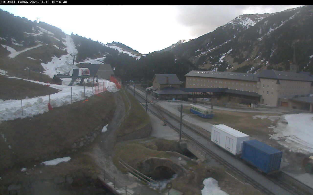 Webcam en Cremallera - Ts La Pala