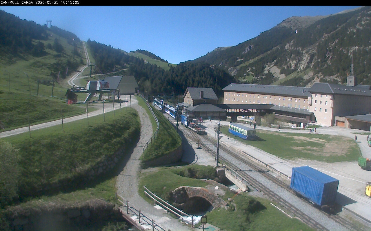 Webcam en Cremallera - Ts La Pala