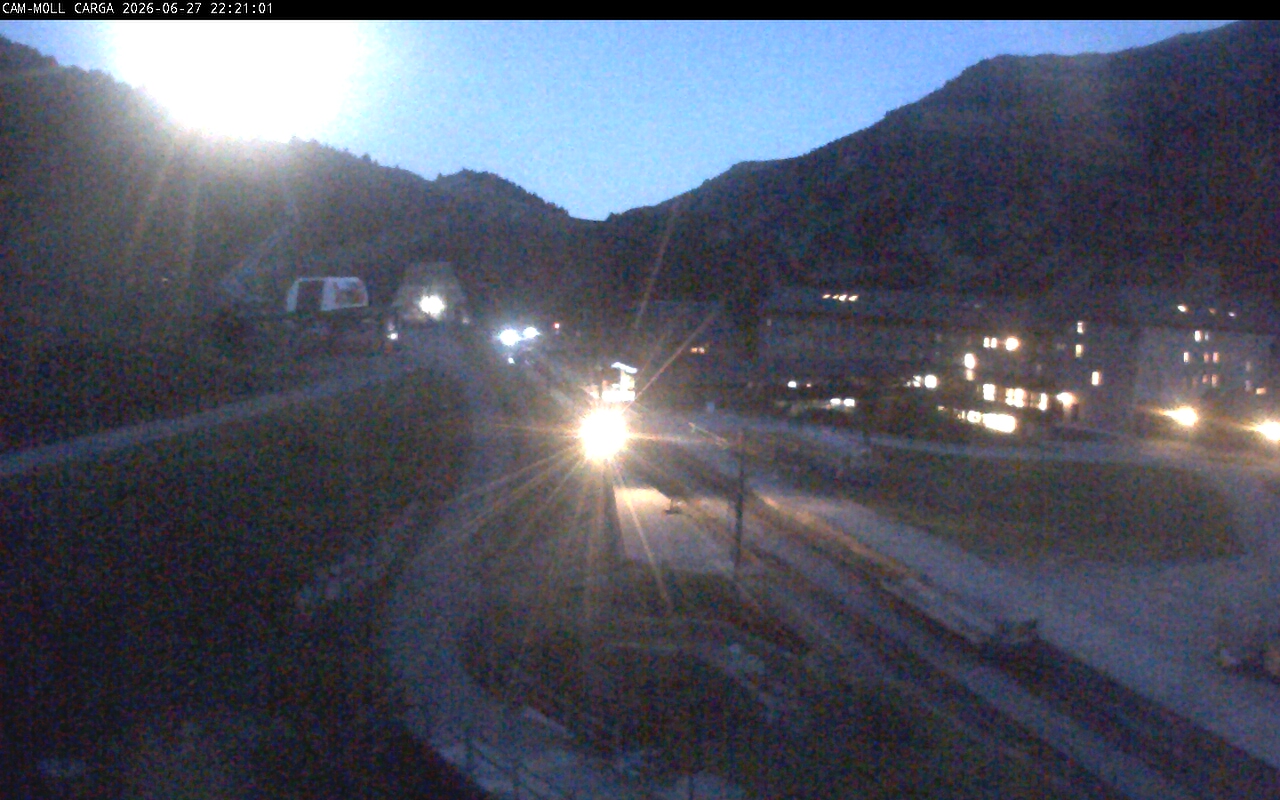 Webcam en Cremallera - Ts La Pala
