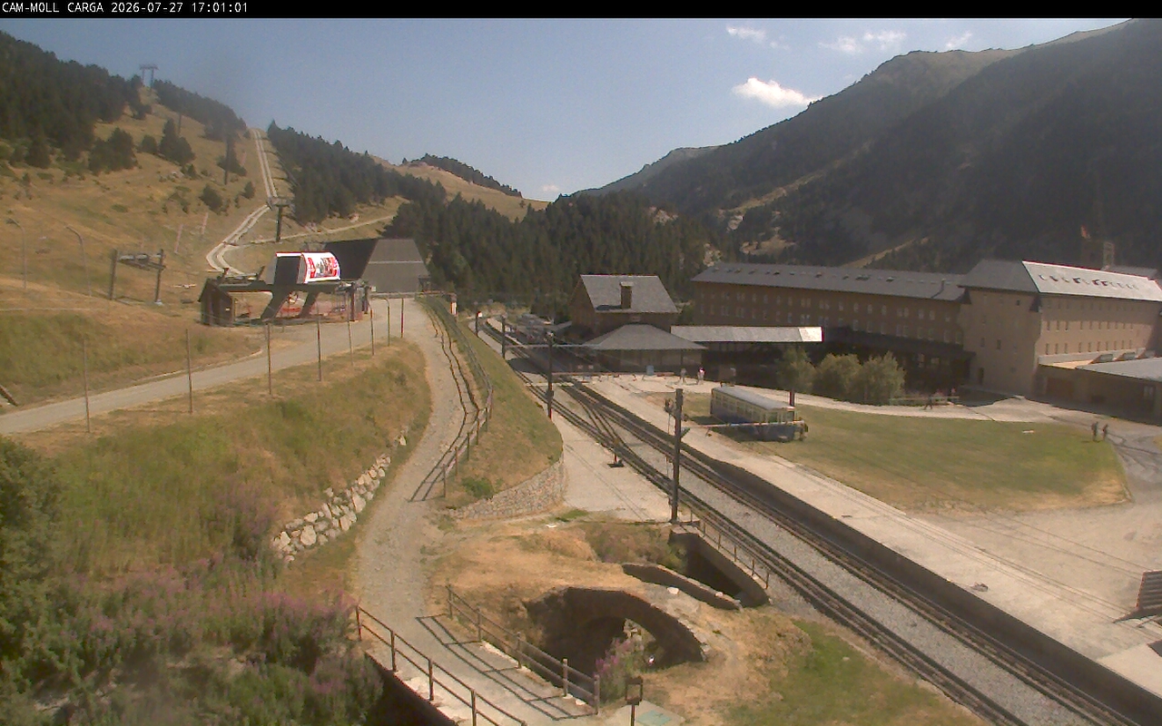 Webcam en Cremallera - Ts La Pala