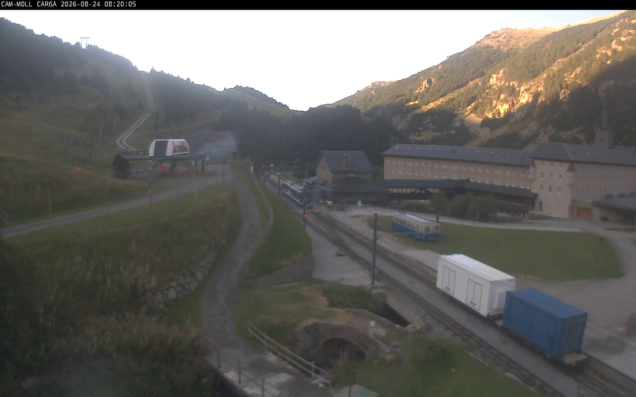 Webcam en Cremallera - Ts La Pala