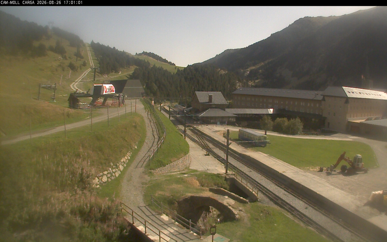 Webcam en Cremallera - Ts La Pala
