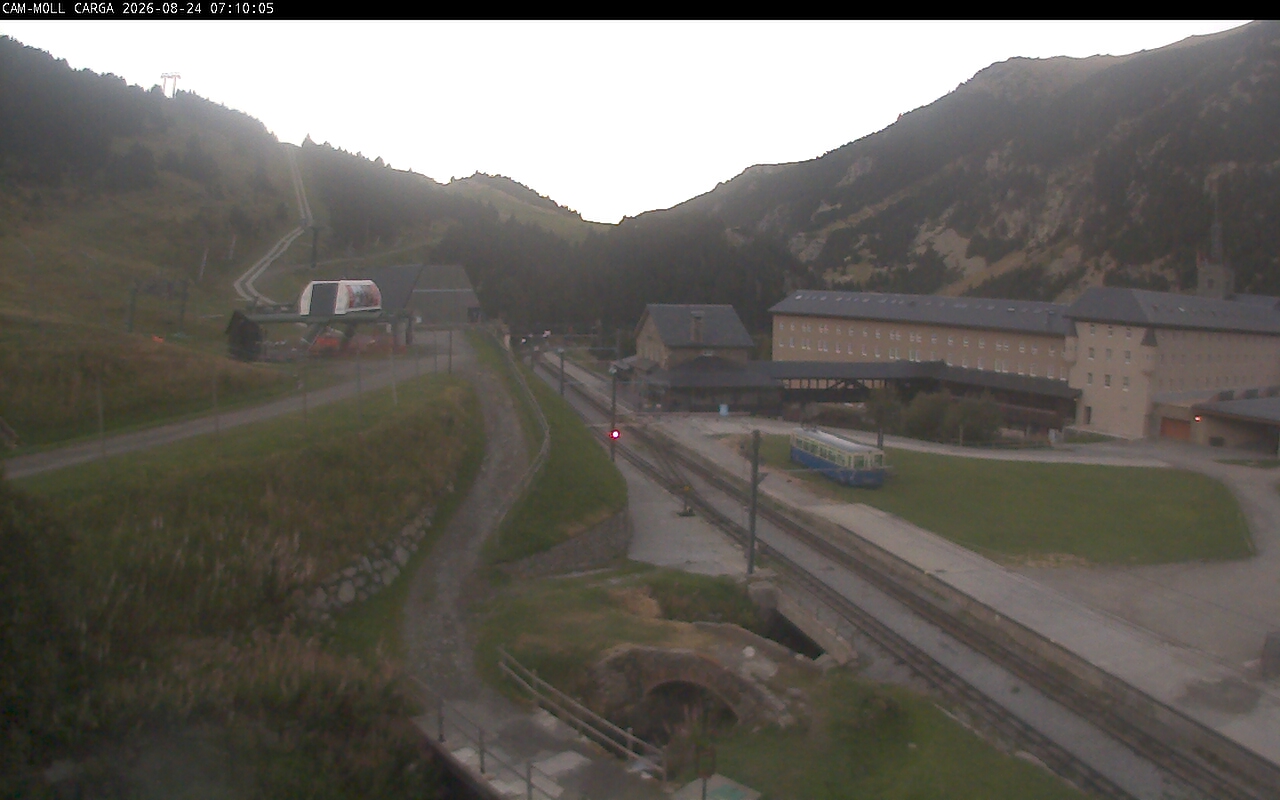 Webcam en Cremallera - Ts La Pala
