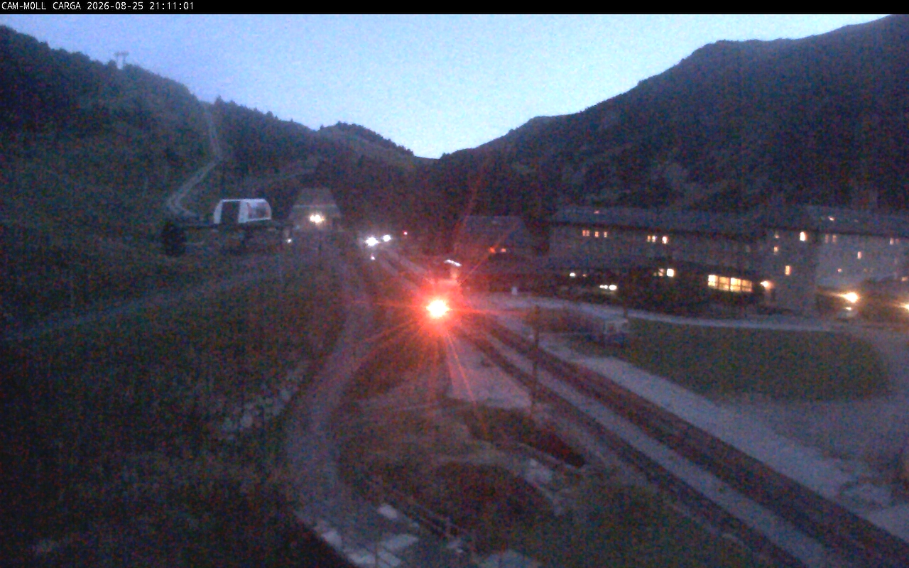 Webcam en Cremallera - Ts La Pala