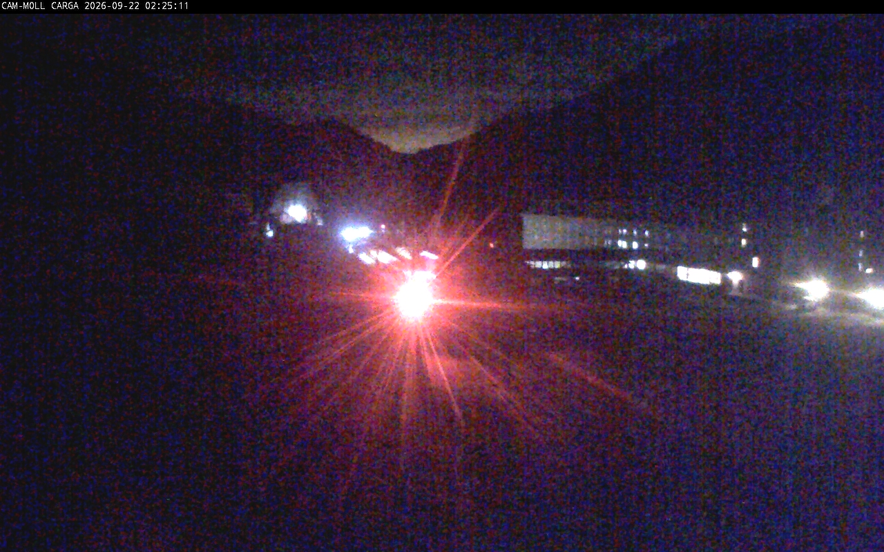 Webcam en Cremallera - Ts La Pala